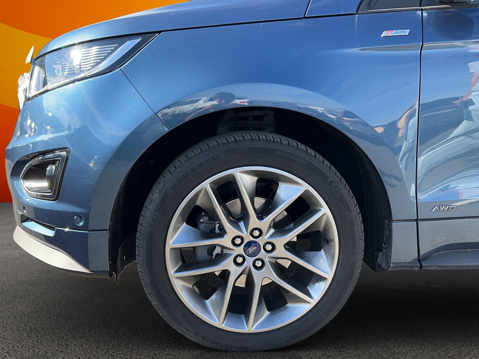 FORD Edge 2.0 TDCi ST-Line 4WD PowerShift-image-14