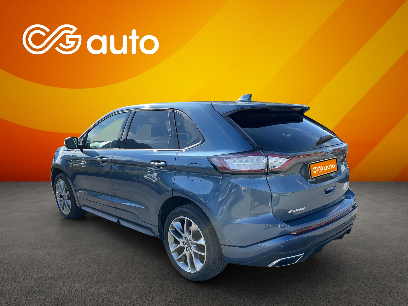 FORD Edge 2.0 TDCi ST-Line 4WD PowerShift-image-5