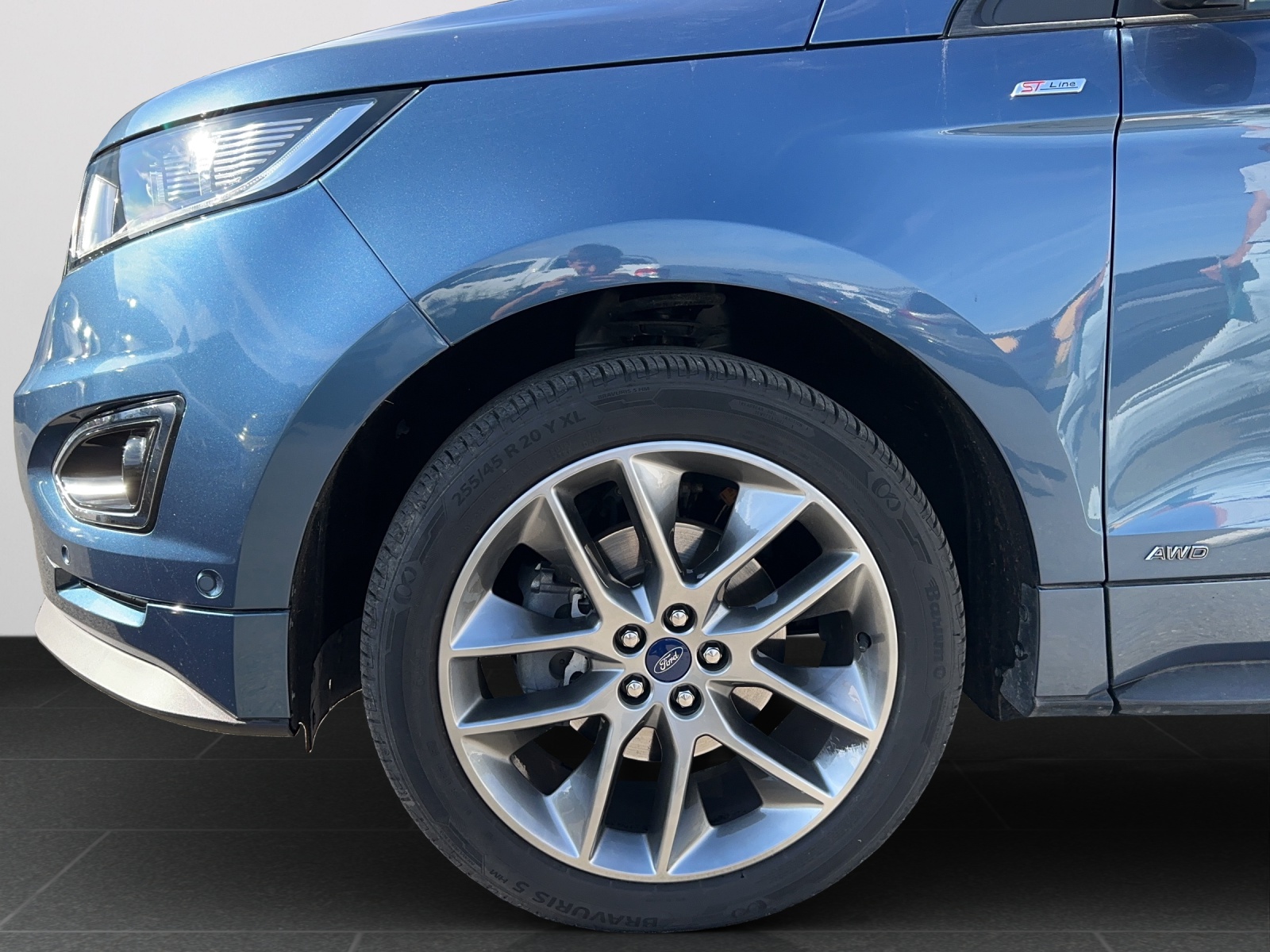 FORD Edge 2.0 TDCi ST-Line 4WD PowerShift-image-14