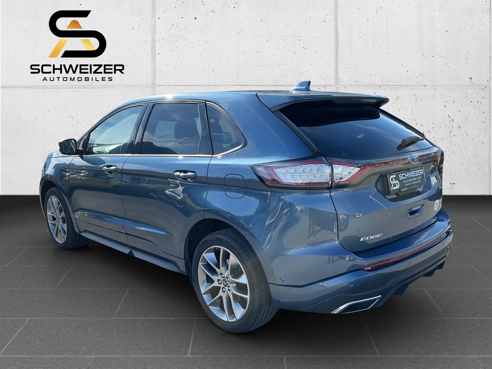 FORD Edge 2.0 TDCi ST-Line 4WD PowerShift-image-5