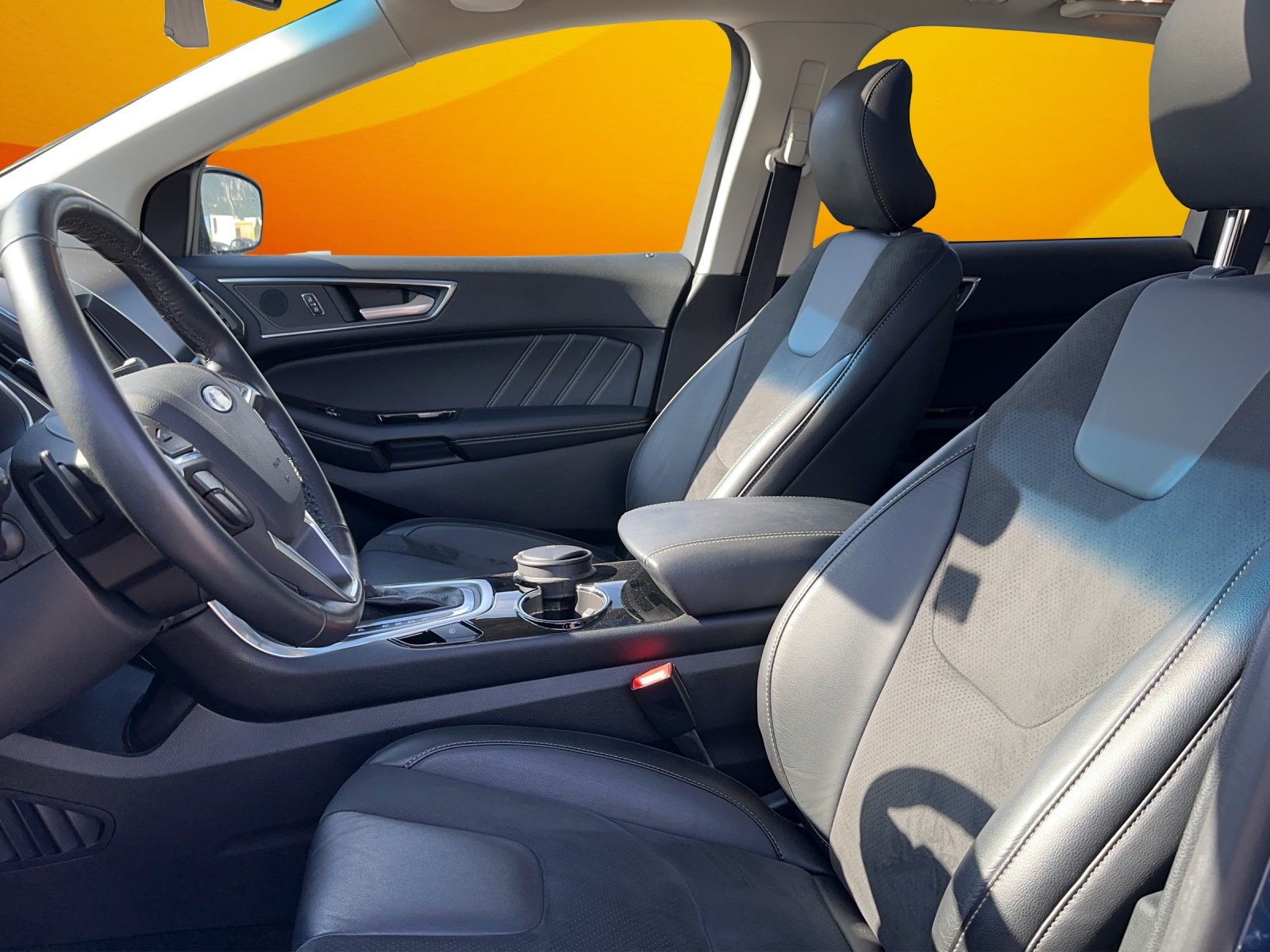 FORD Edge 2.0 TDCi ST-Line 4WD PowerShift-image-10
