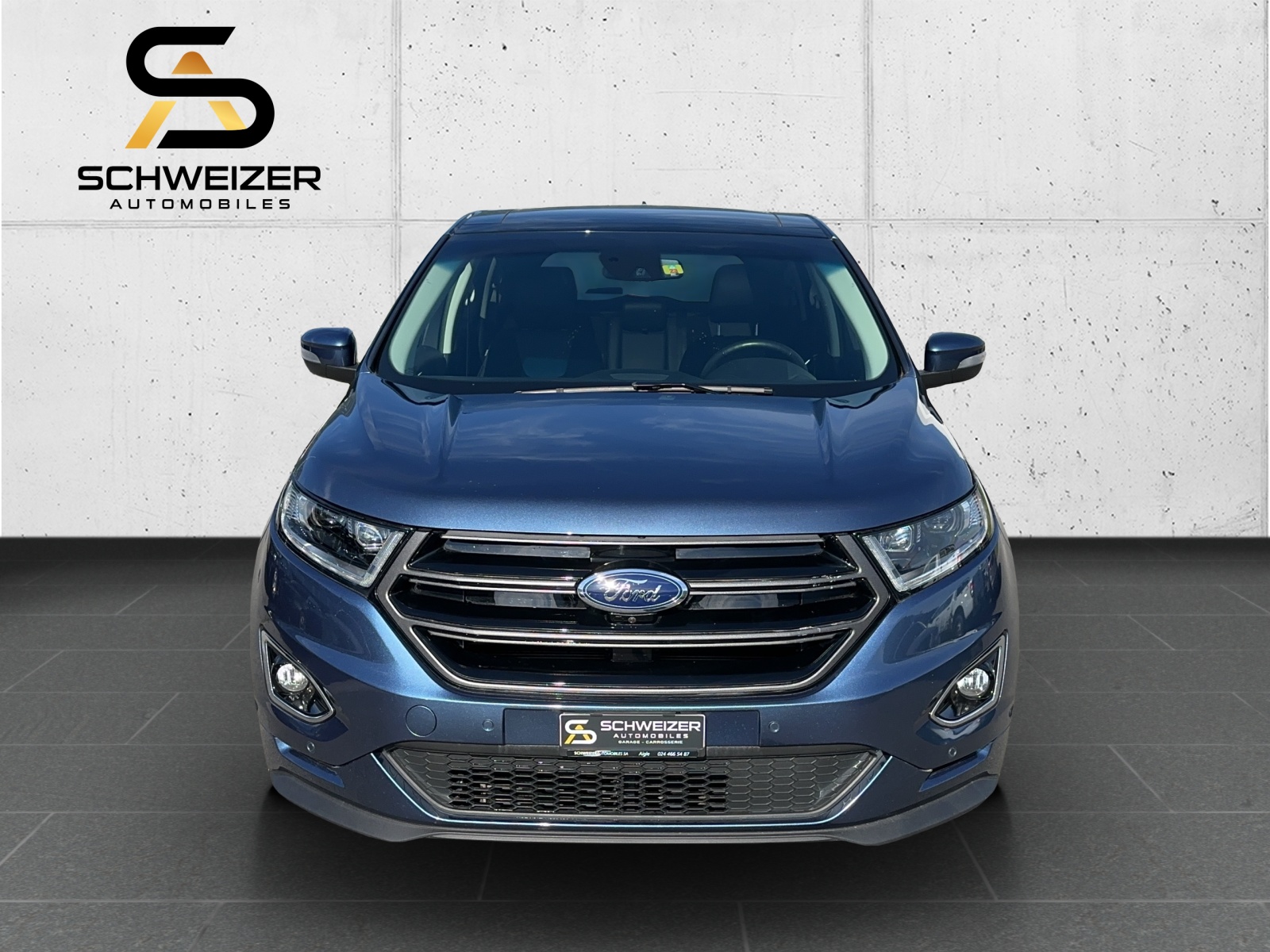 FORD Edge 2.0 TDCi ST-Line 4WD PowerShift-showroom-element-2