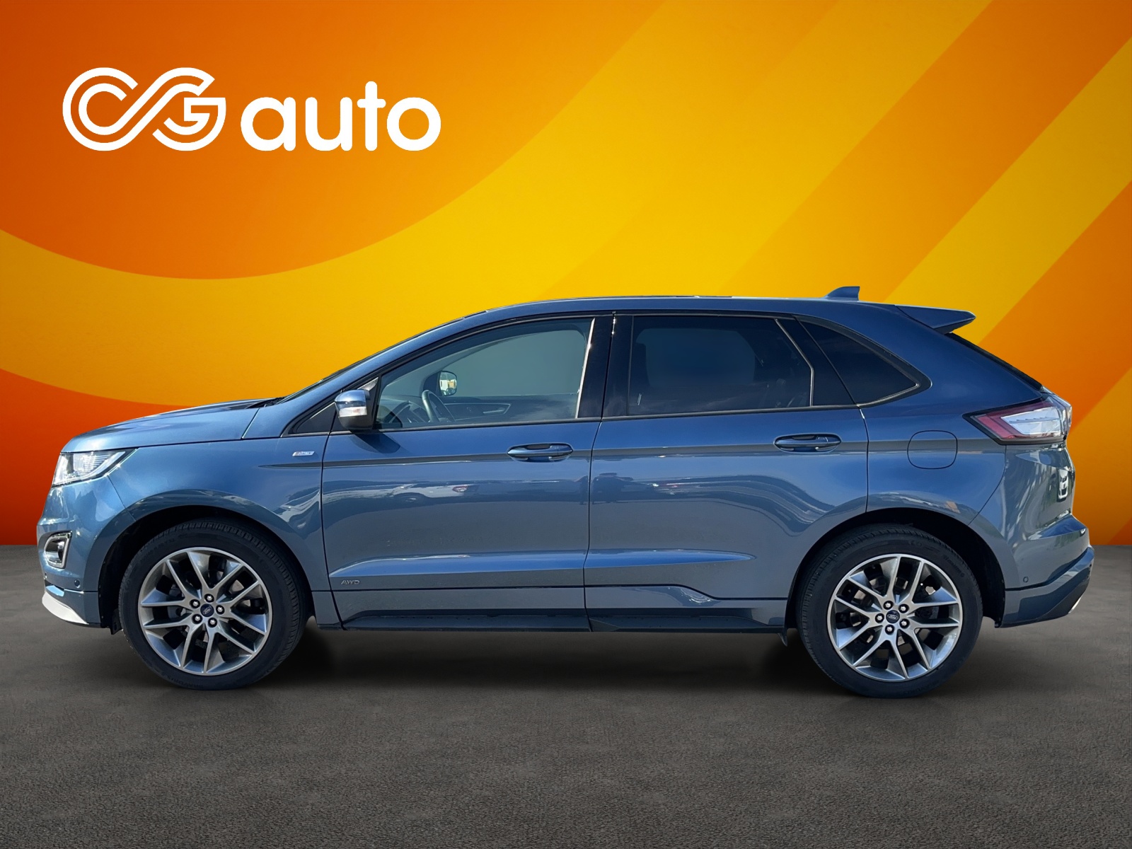 FORD Edge 2.0 TDCi ST-Line 4WD PowerShift-showroom-element-3
