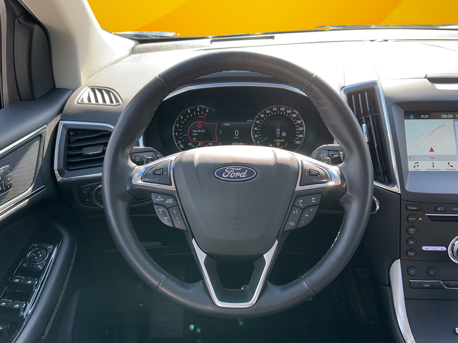 FORD Edge 2.0 TDCi ST-Line 4WD PowerShift-image-9