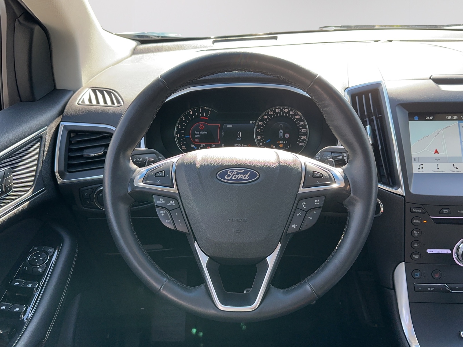 FORD Edge 2.0 TDCi ST-Line 4WD PowerShift-image-9