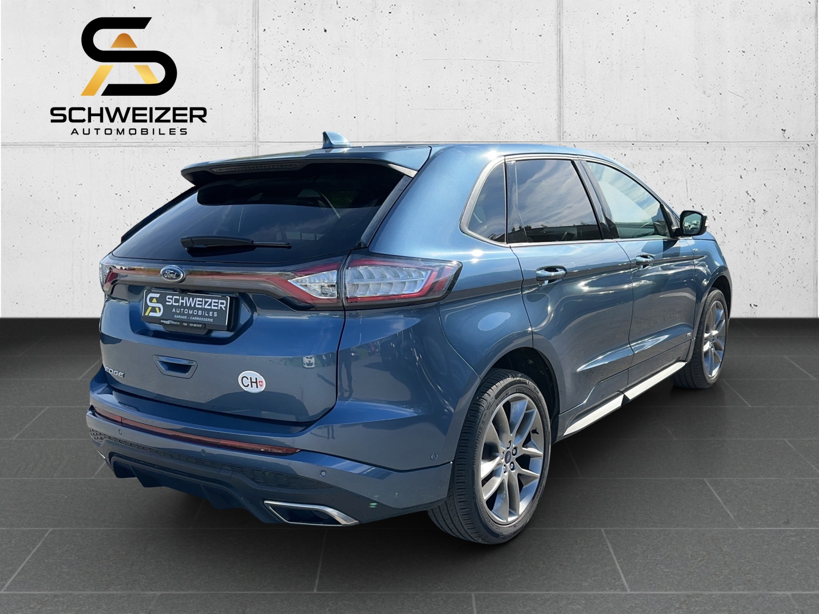 FORD Edge 2.0 TDCi ST-Line 4WD PowerShift-image-6