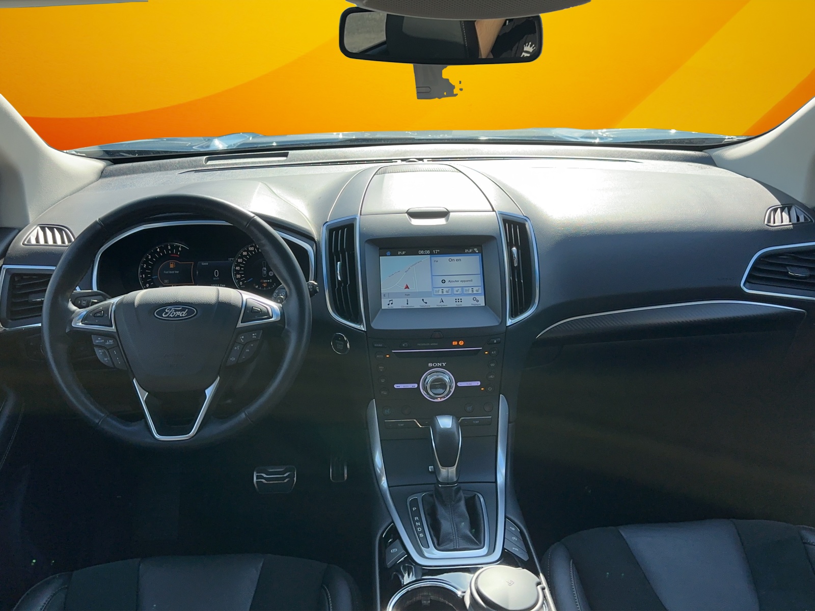 FORD Edge 2.0 TDCi ST-Line 4WD PowerShift-image-8
