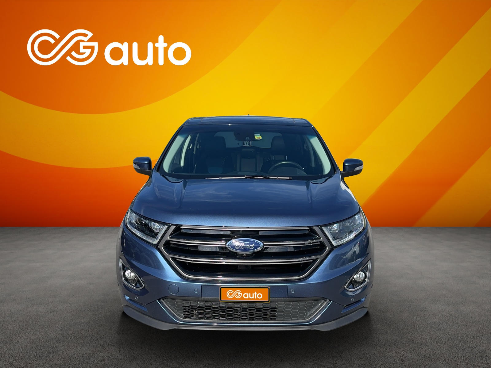 FORD Edge 2.0 TDCi ST-Line 4WD PowerShift-showroom-element-2