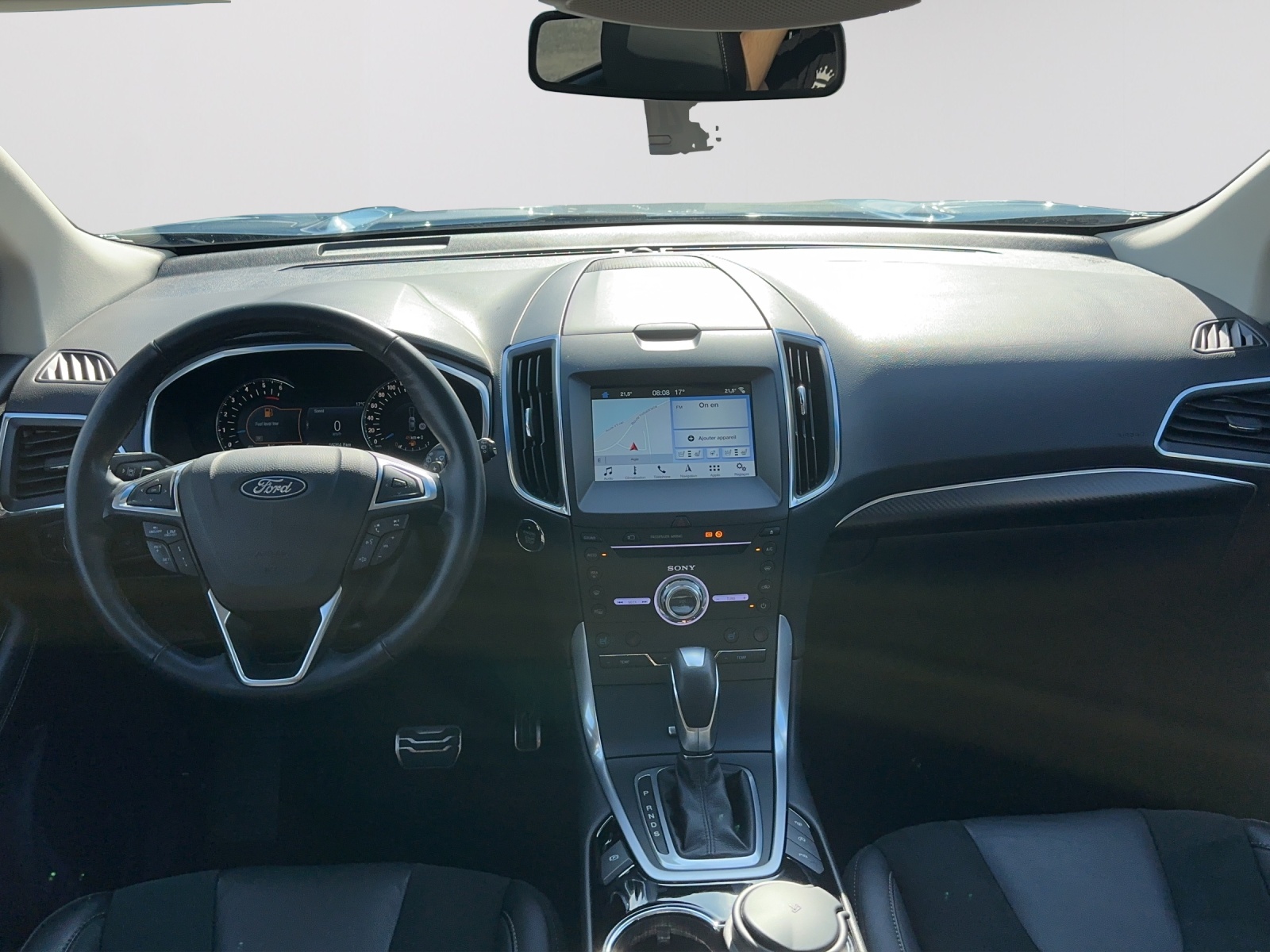 FORD Edge 2.0 TDCi ST-Line 4WD PowerShift-image-8