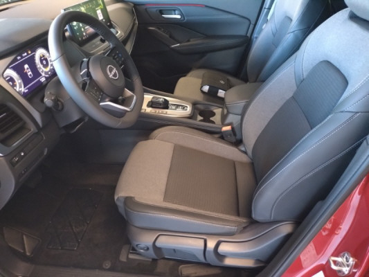 NISSAN Qashqai 1.5 VC e-Power N-Connecta-image-8