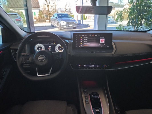 NISSAN Qashqai 1.5 VC e-Power N-Connecta-image-7