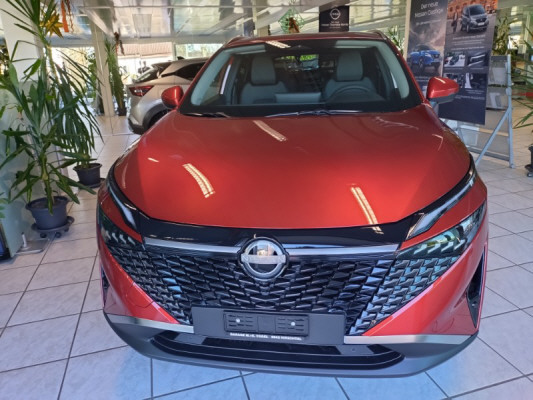 NISSAN Qashqai 1.5 VC e-Power N-Connecta