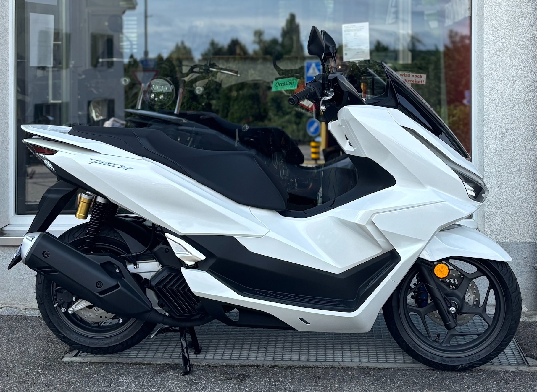 HONDA PCX 125 DX - TFT Konnektivität-image-8