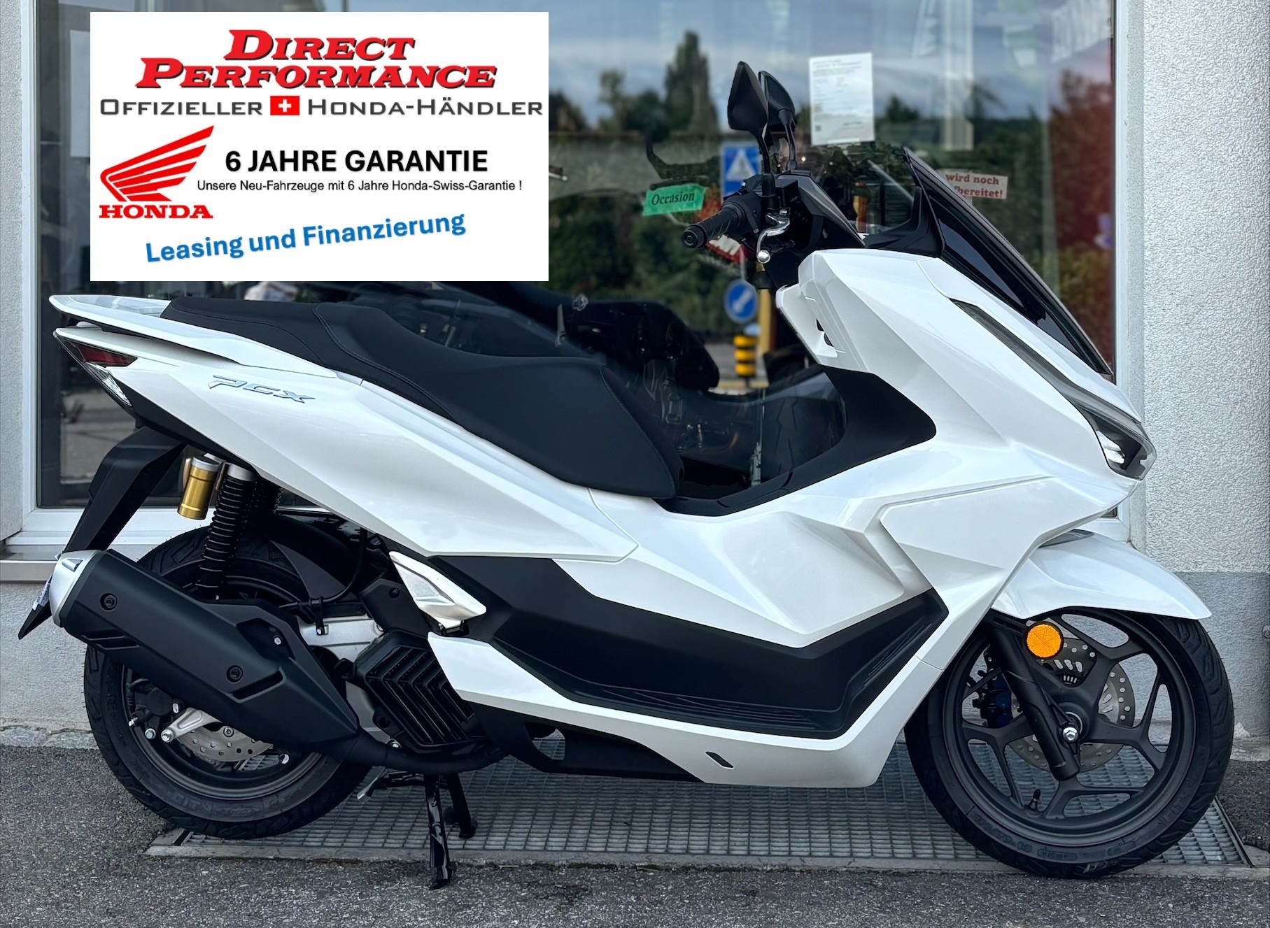HONDA PCX 125 DX - TFT Konnektivität-image-0