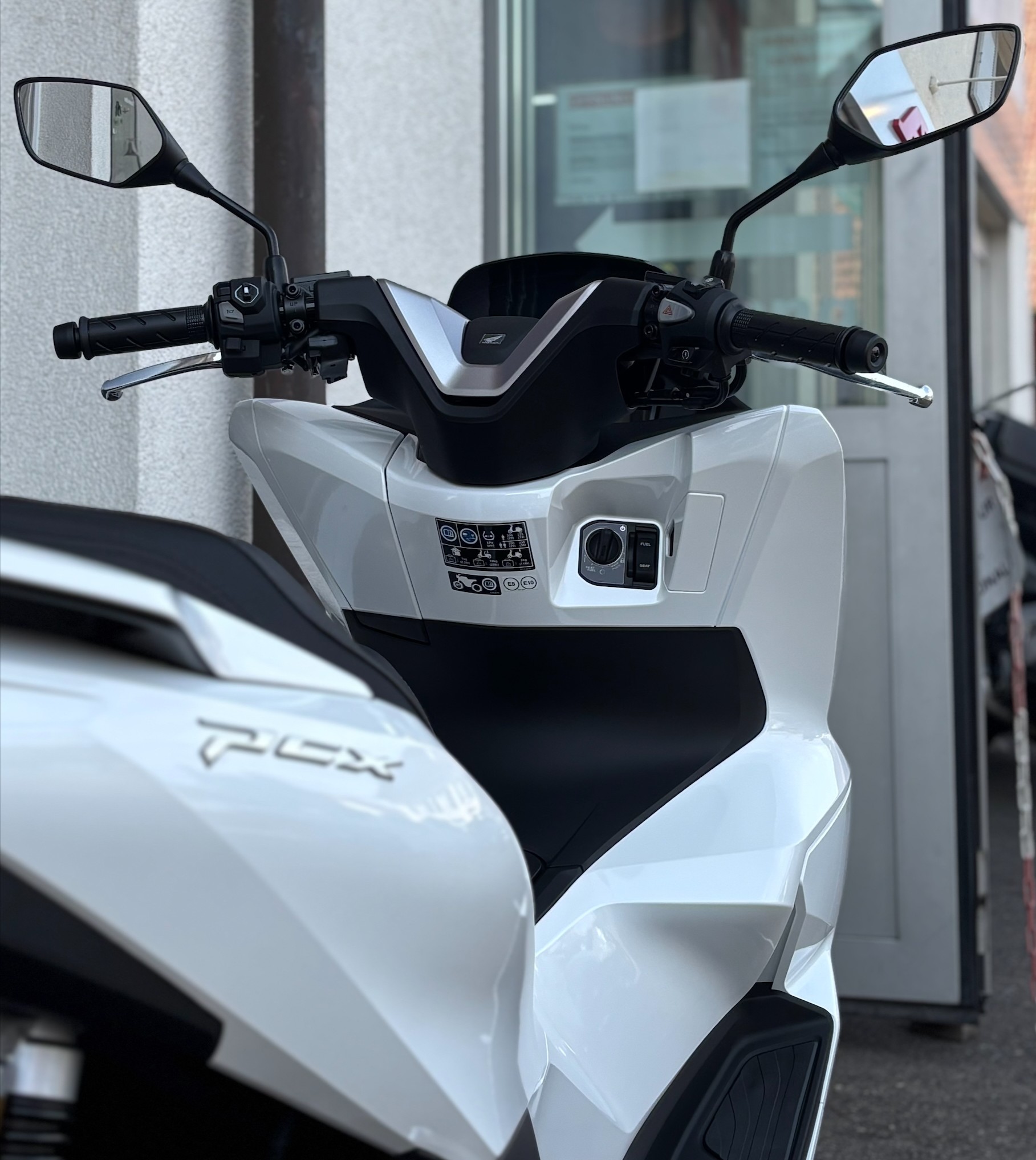 HONDA PCX 125 DX - TFT Konnektivität-image-6