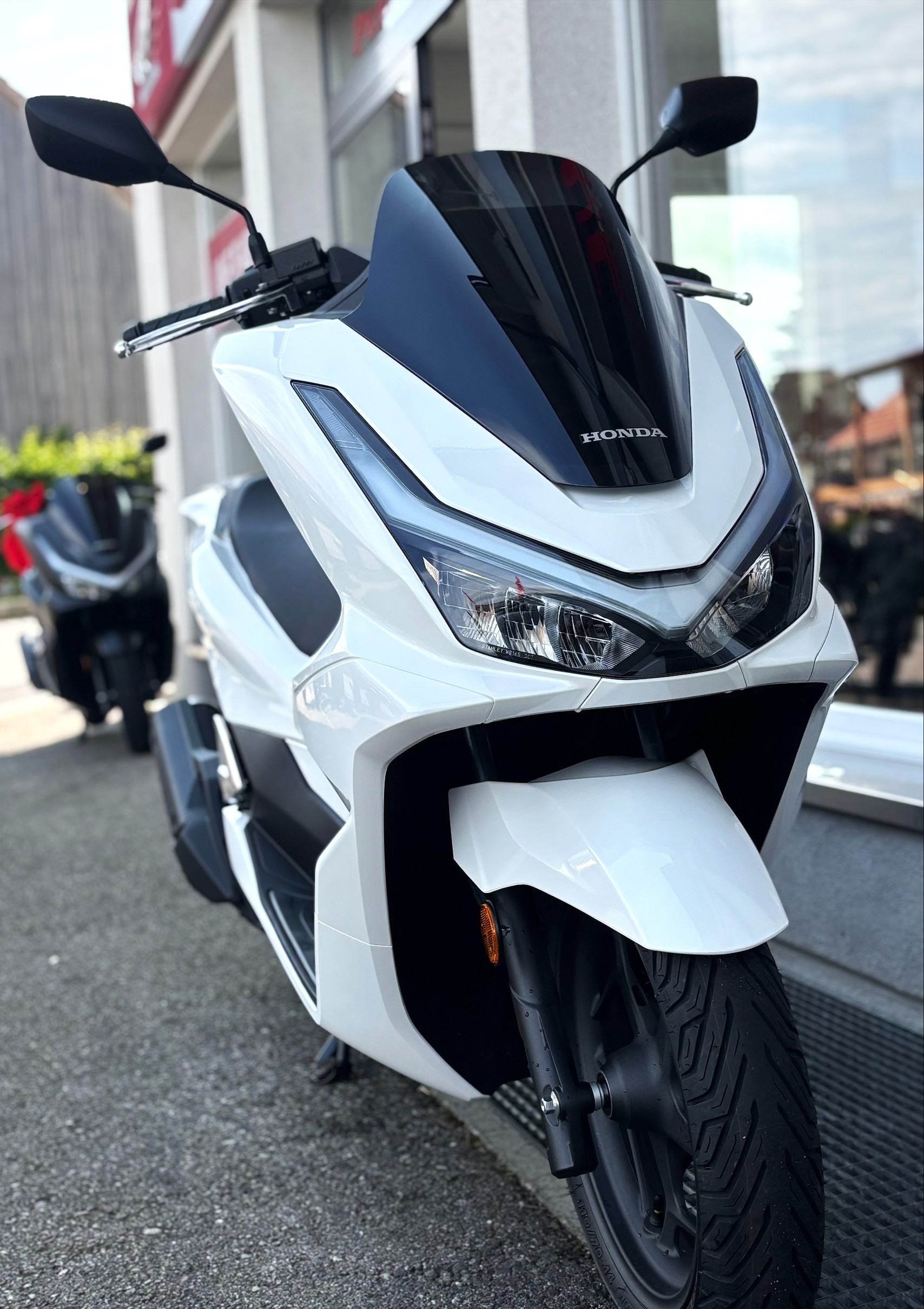 HONDA PCX 125 DX - TFT Konnektivität-image-7