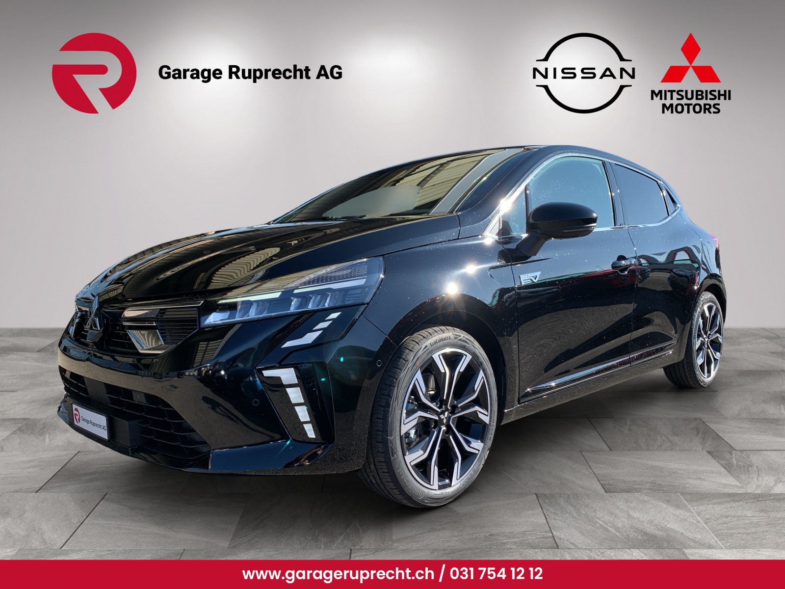 MITSUBISHI Colt 1.6 HEV Instyle