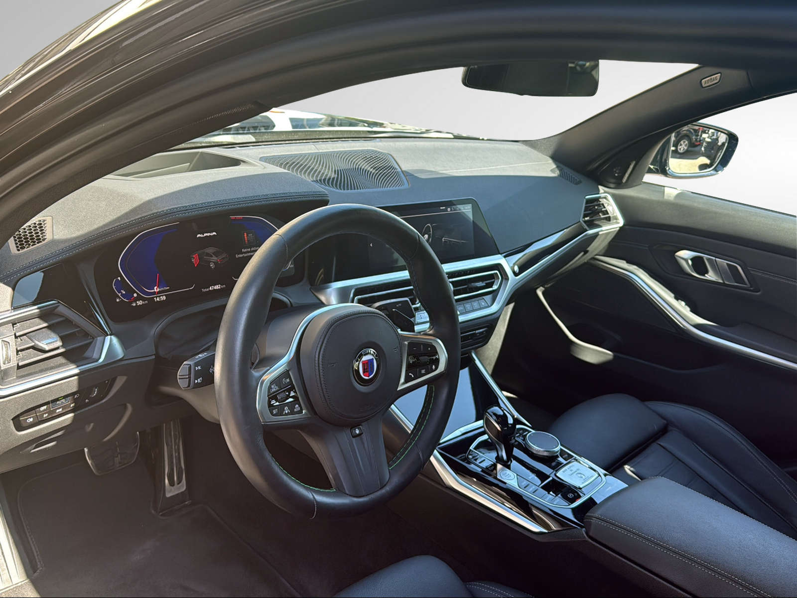 BMW-ALPINA B3 BiTurbo 3.0 xDrive Switch-Tronic-image-10