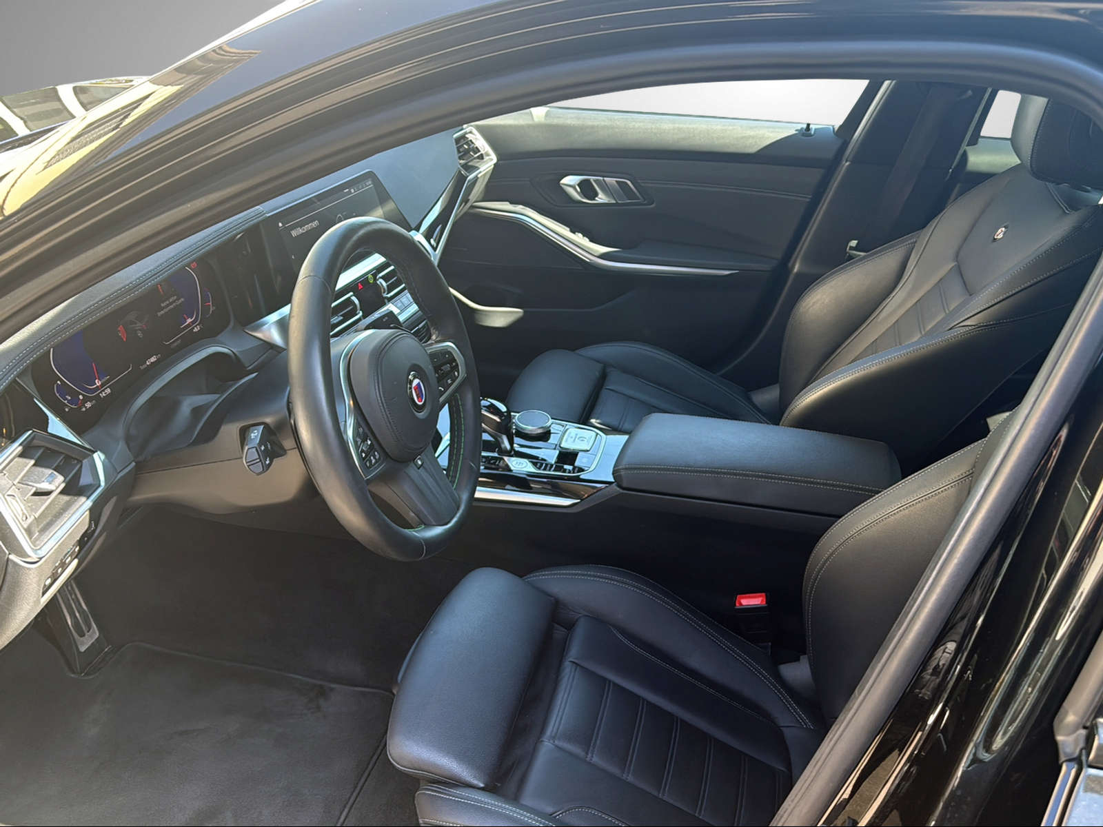 BMW-ALPINA B3 BiTurbo 3.0 xDrive Switch-Tronic-image-13