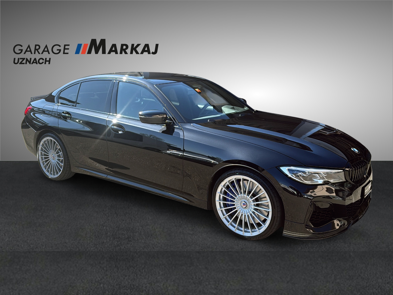 BMW-ALPINA B3 BiTurbo 3.0 xDrive Switch-Tronic-image-7