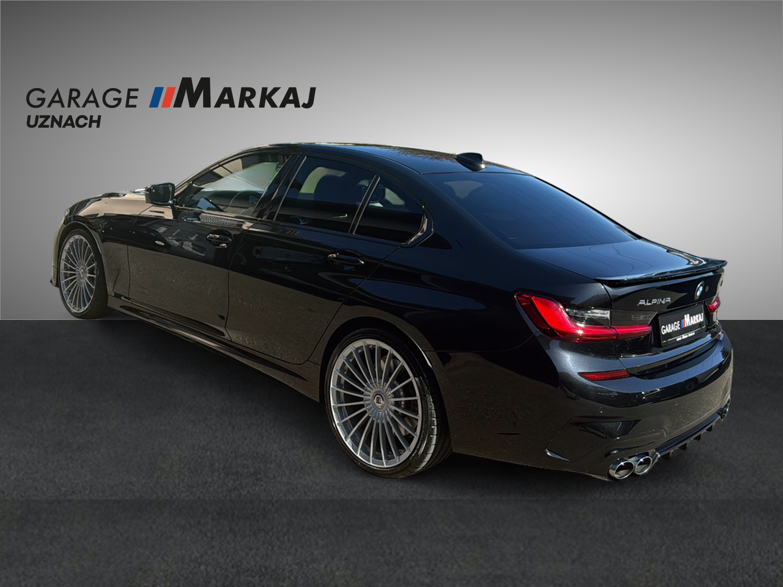 BMW-ALPINA B3 BiTurbo 3.0 xDrive Switch-Tronic-image-6