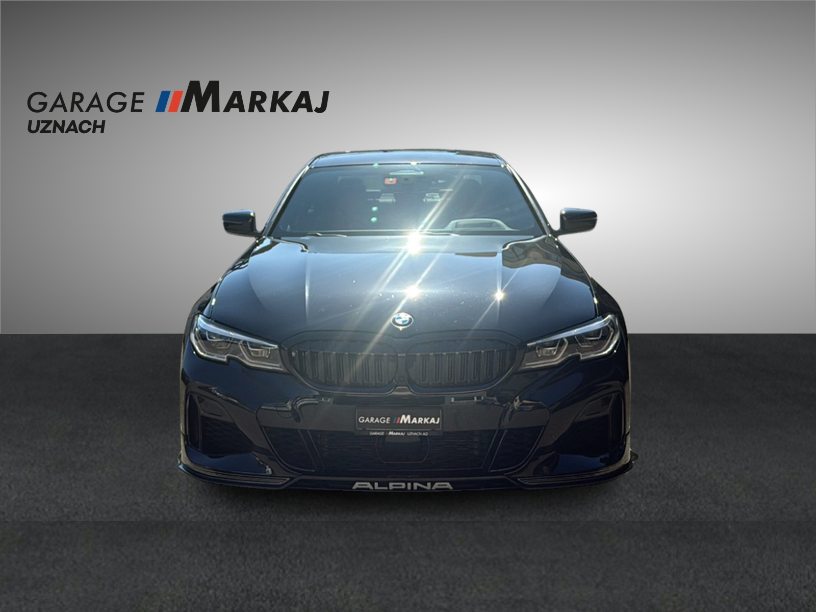 BMW-ALPINA B3 BiTurbo 3.0 xDrive Switch-Tronic-image-4