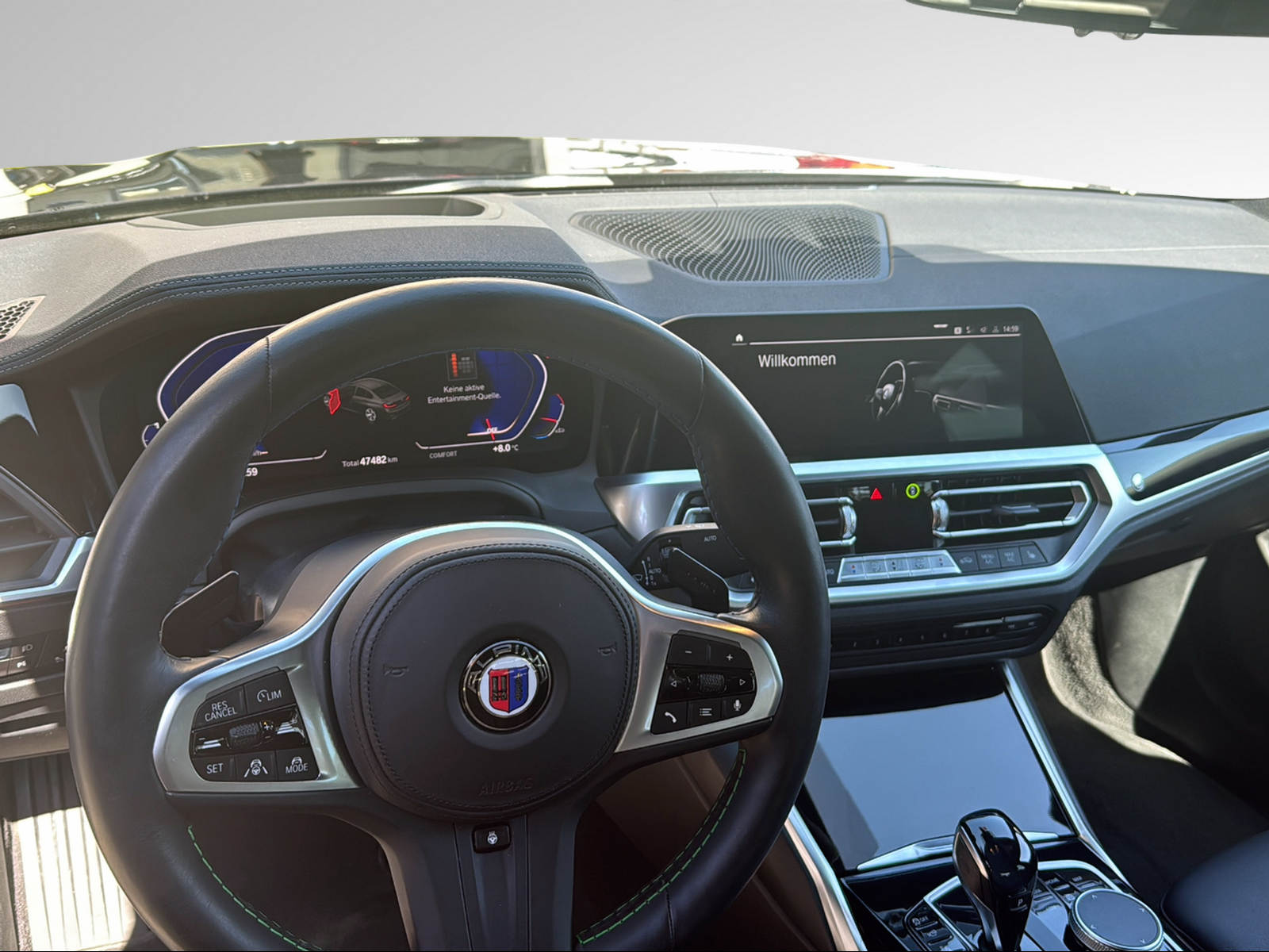 BMW-ALPINA B3 BiTurbo 3.0 xDrive Switch-Tronic-image-16