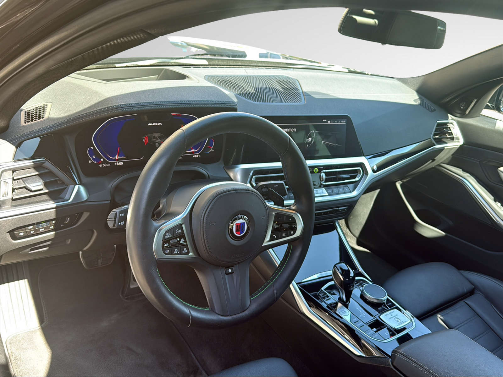BMW-ALPINA B3 BiTurbo 3.0 xDrive Switch-Tronic-image-15
