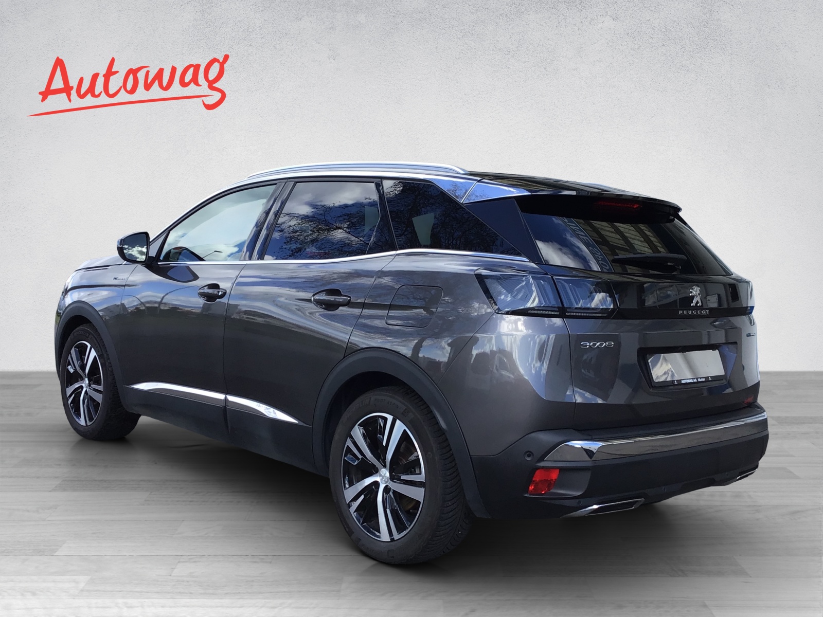 PEUGEOT 3008 300e Hybrid4 GT EAT8-image-2