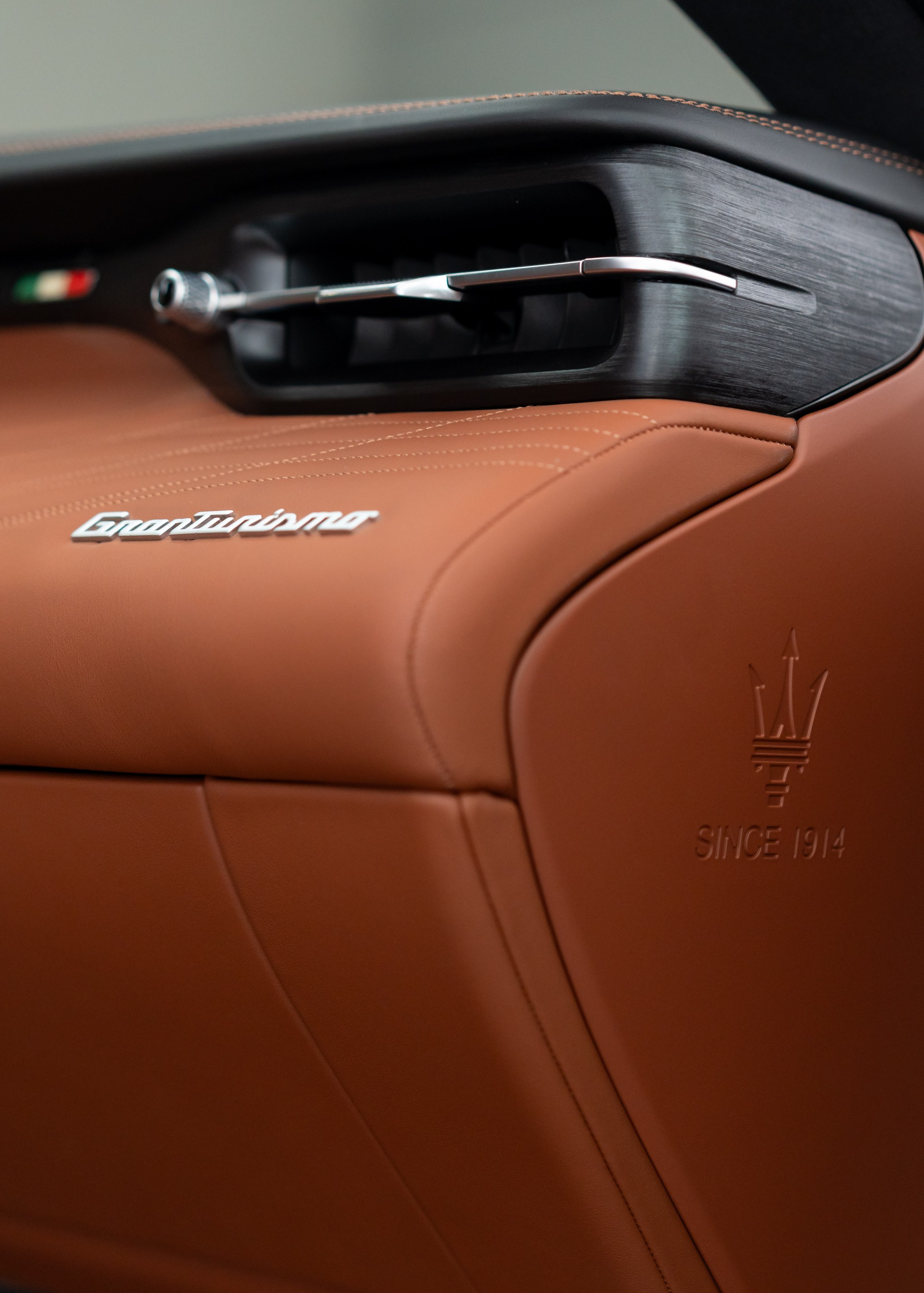 MASERATI GranTurismo Modena Automatica - Blu Modena - 2.99% Leasing-image-16