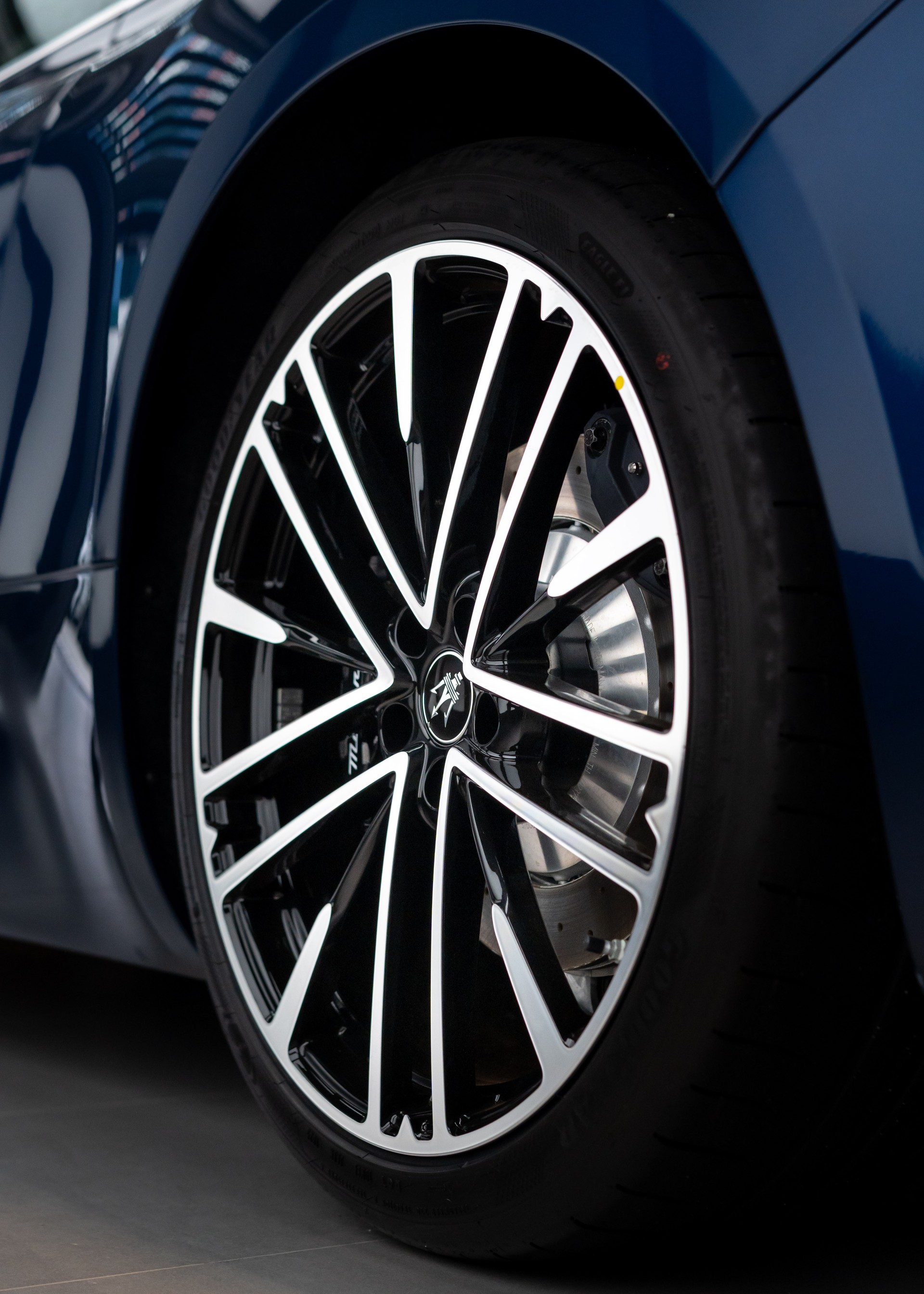 MASERATI GranTurismo Modena Automatica - Blu Modena - 2.99% Leasing-image-17