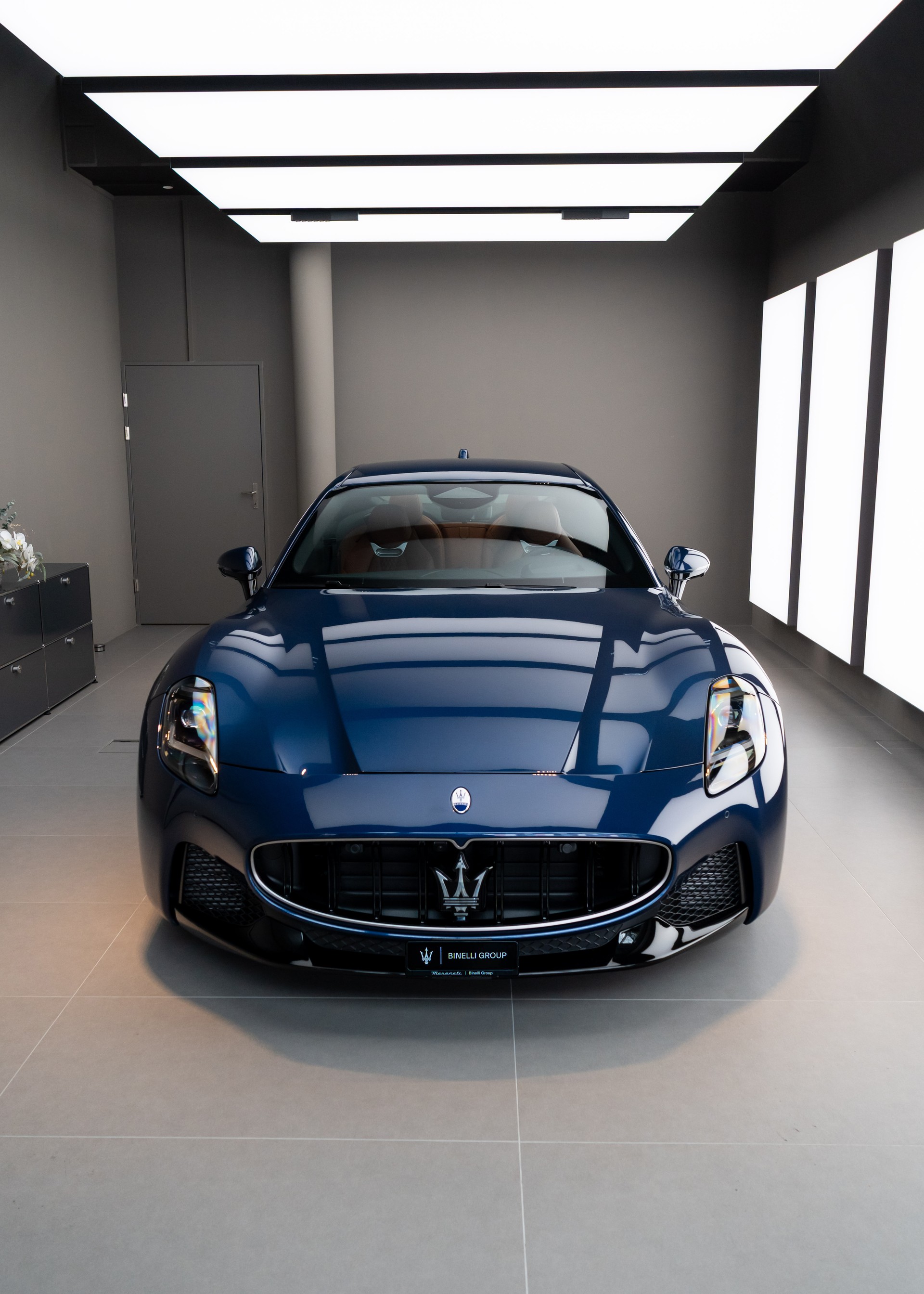 MASERATI GranTurismo Modena Automatica - Blu Modena - 2.99% Leasing