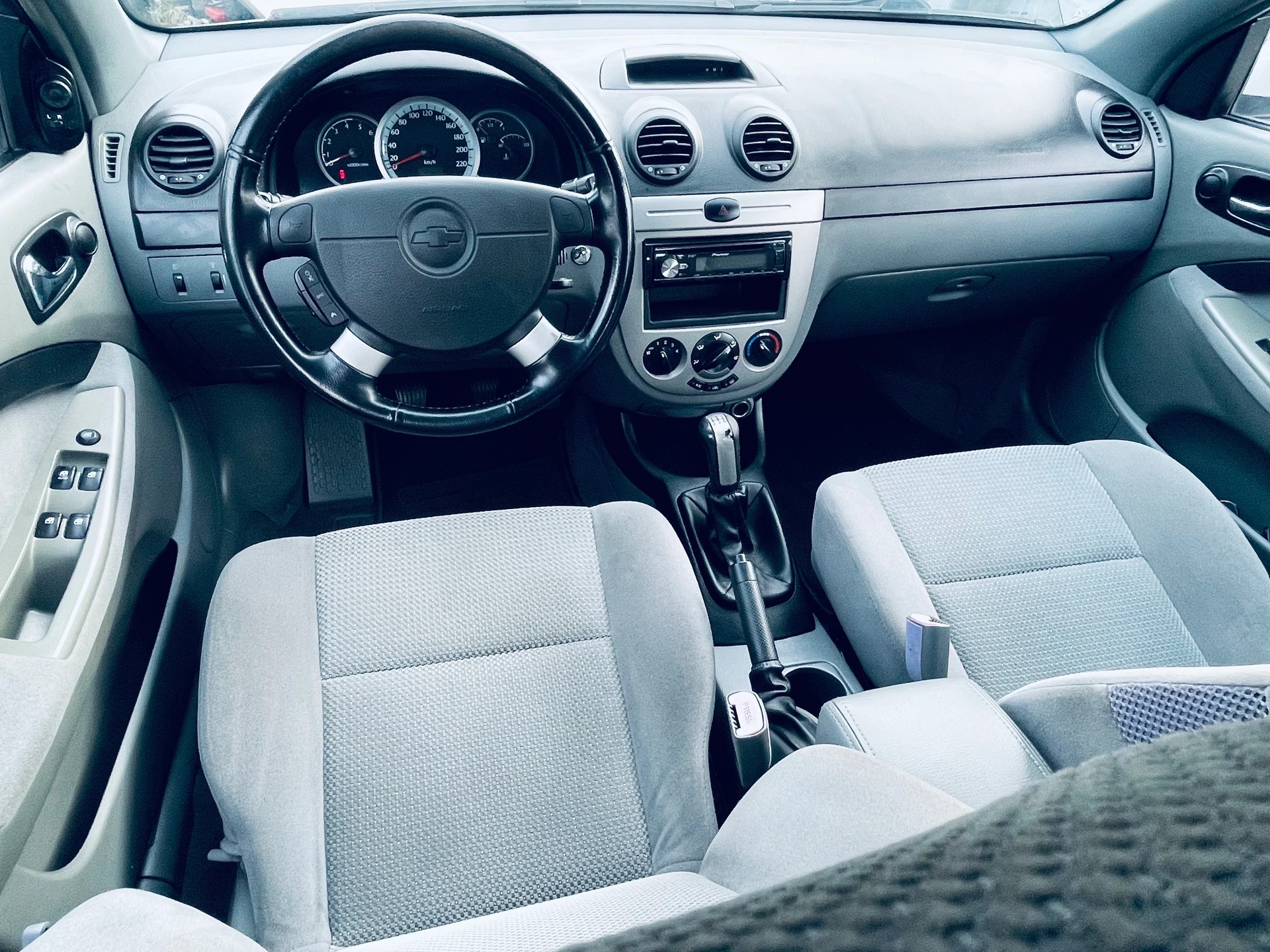 CHEVROLET Lacetti 2.0 TCDi SX-image-3