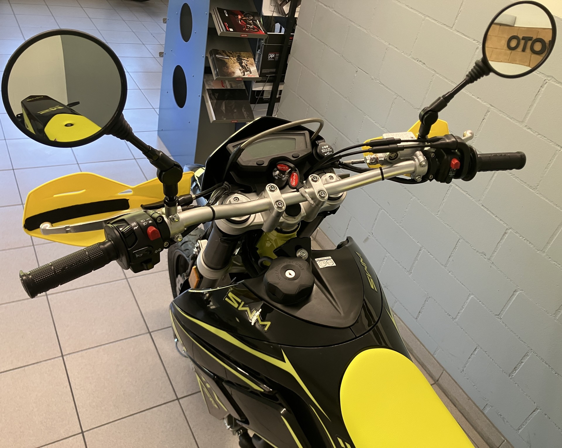 SWM SM 125 R-image-5