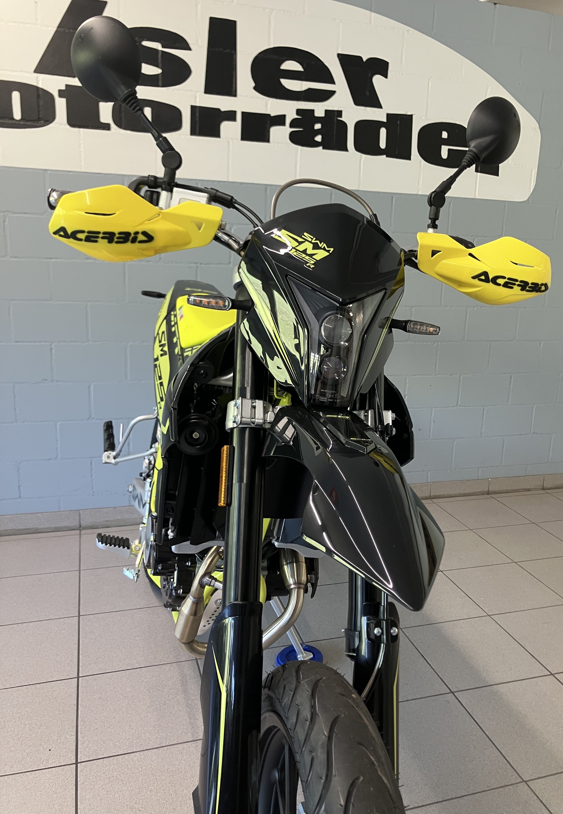 SWM SM 125 R-image-6