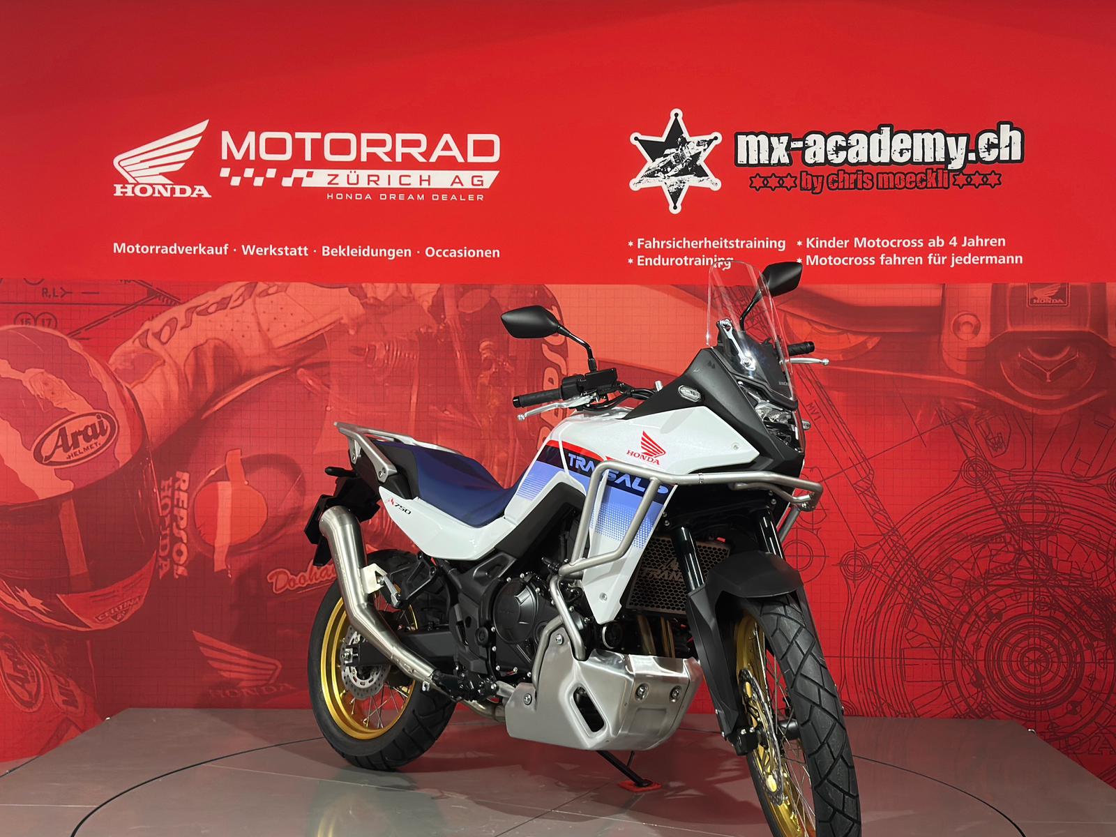 HONDA XL 750 Transalp *35KW* *Neufahrzeug*-image-10