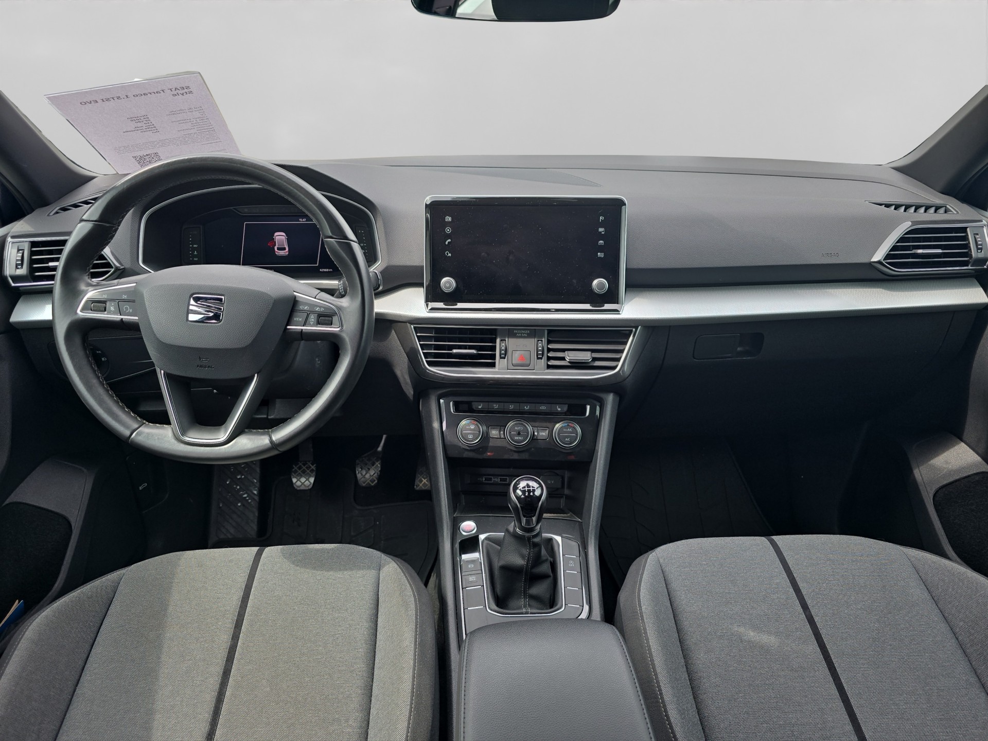 SEAT Tarraco 1.5TSI EVO Style-image-5