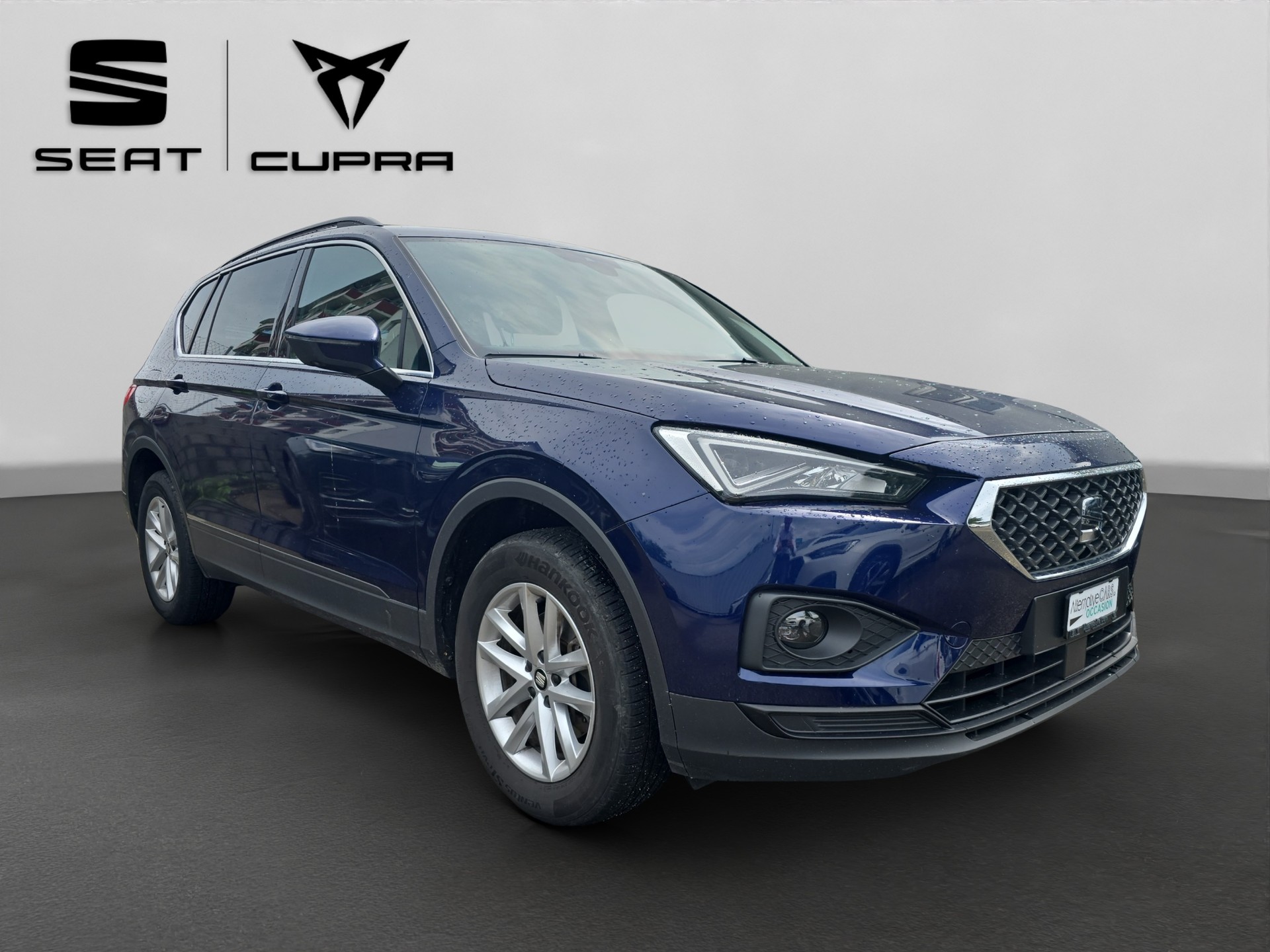 SEAT Tarraco 1.5TSI EVO Style-showroom-element-1