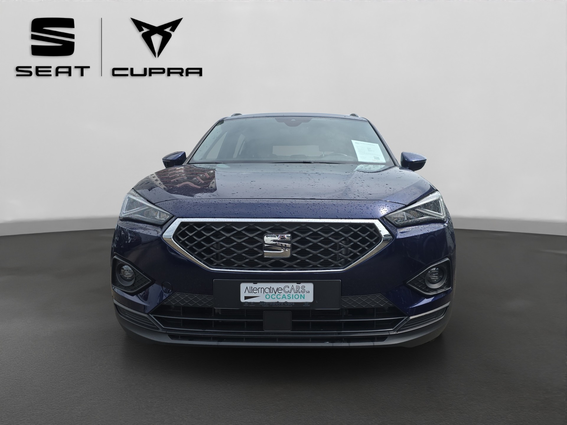 SEAT Tarraco 1.5TSI EVO Style-showroom-element-2