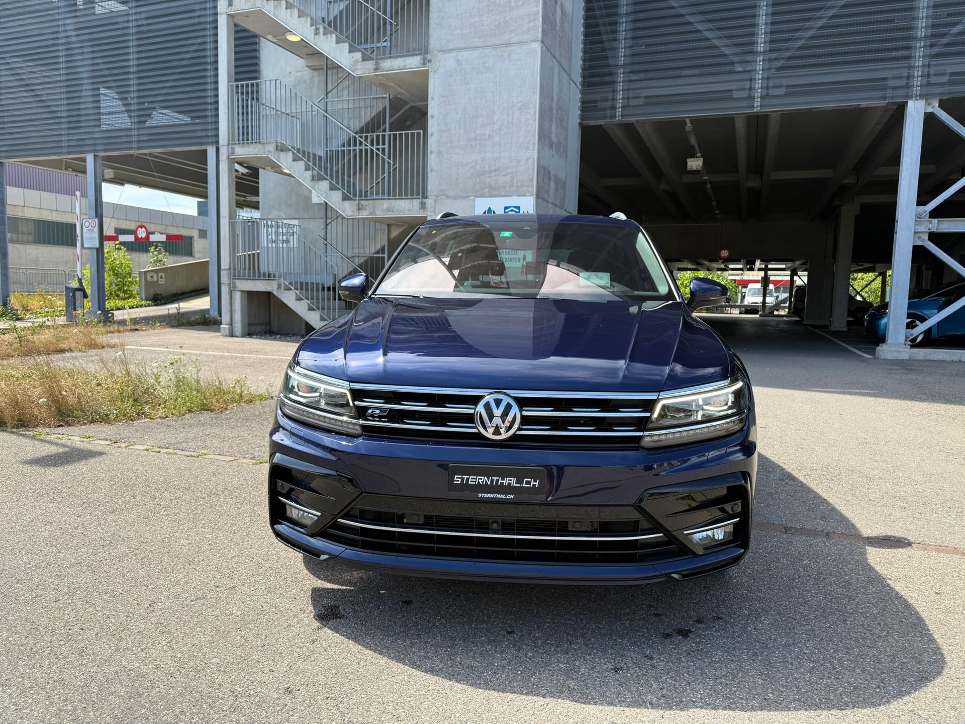 VW Tiguan 2.0TSI Highline 4Motion DSG-image-1