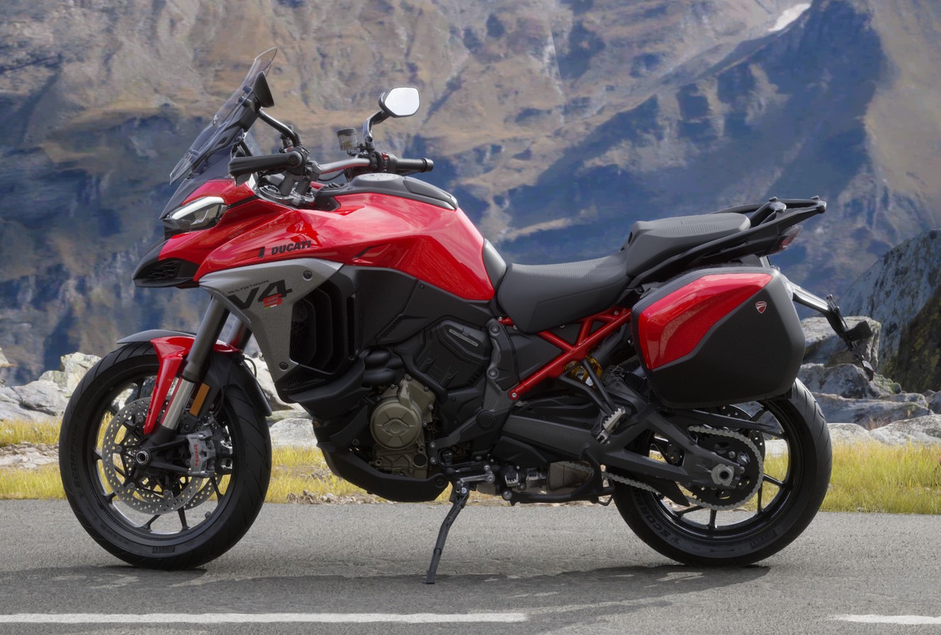 DUCATI Multistrada V4 S Travel & Radar-image-2