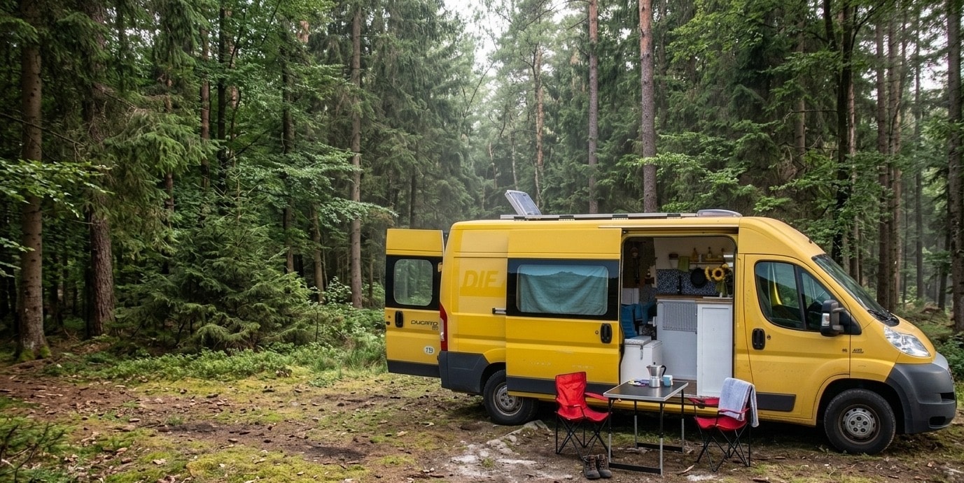 FIAT Dangel 4x4 15Q