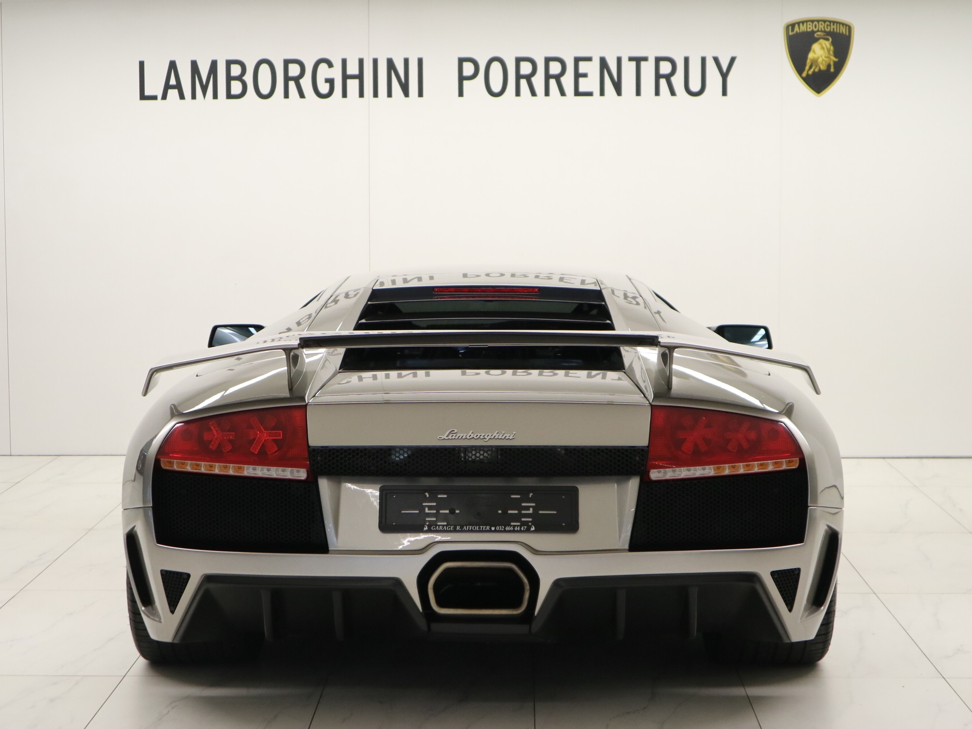 LAMBORGHINI Murciélago LP640-4 Cpé-image-3