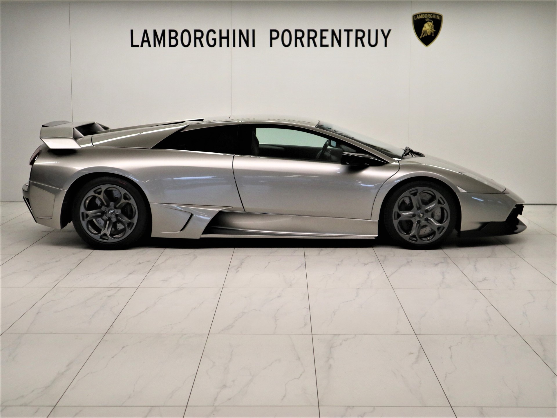 LAMBORGHINI Murciélago LP640-4 Cpé-image-1