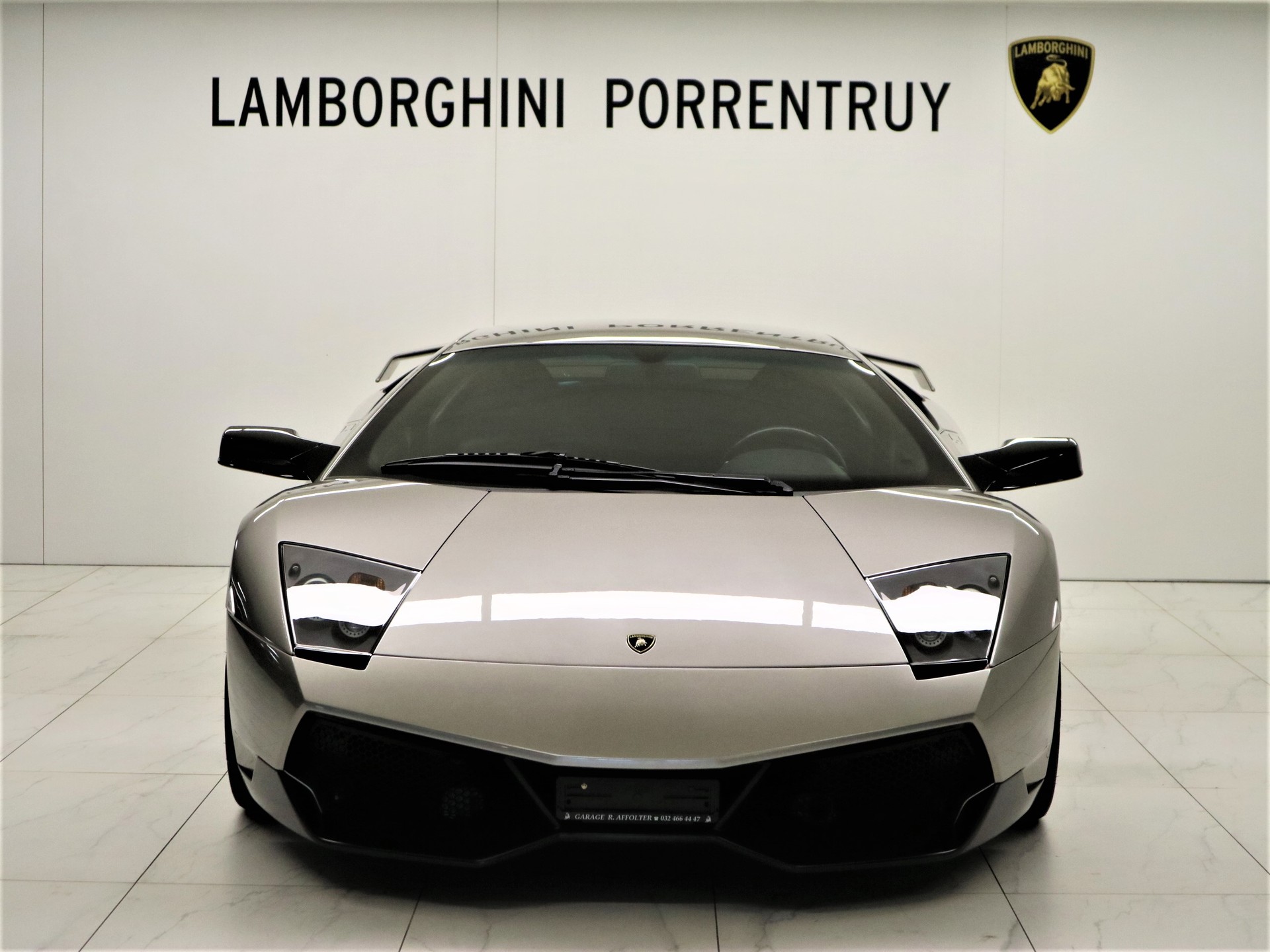 LAMBORGHINI Murciélago LP640-4 Cpé-image-4