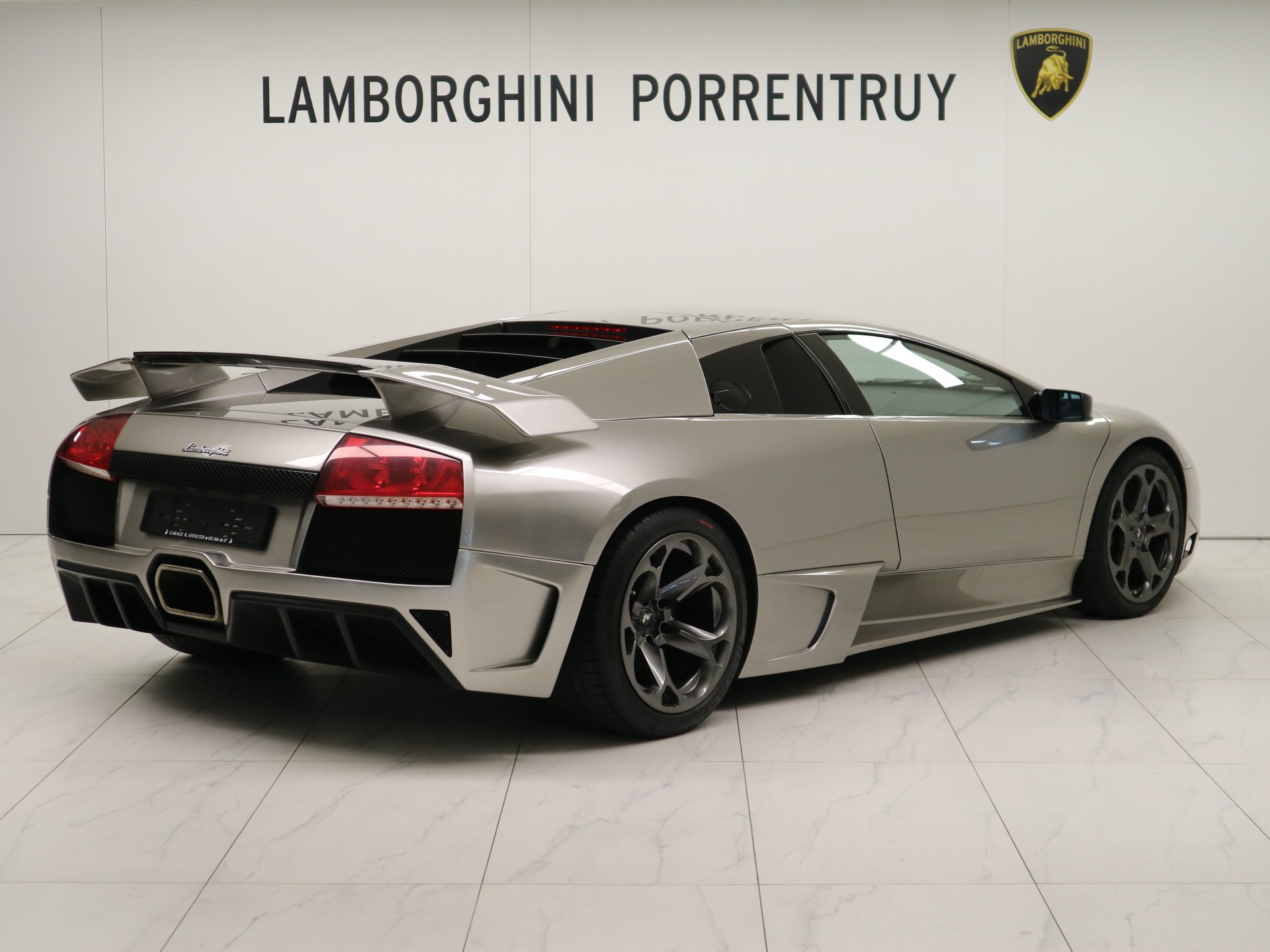 LAMBORGHINI Murciélago LP640-4 Cpé-image-2