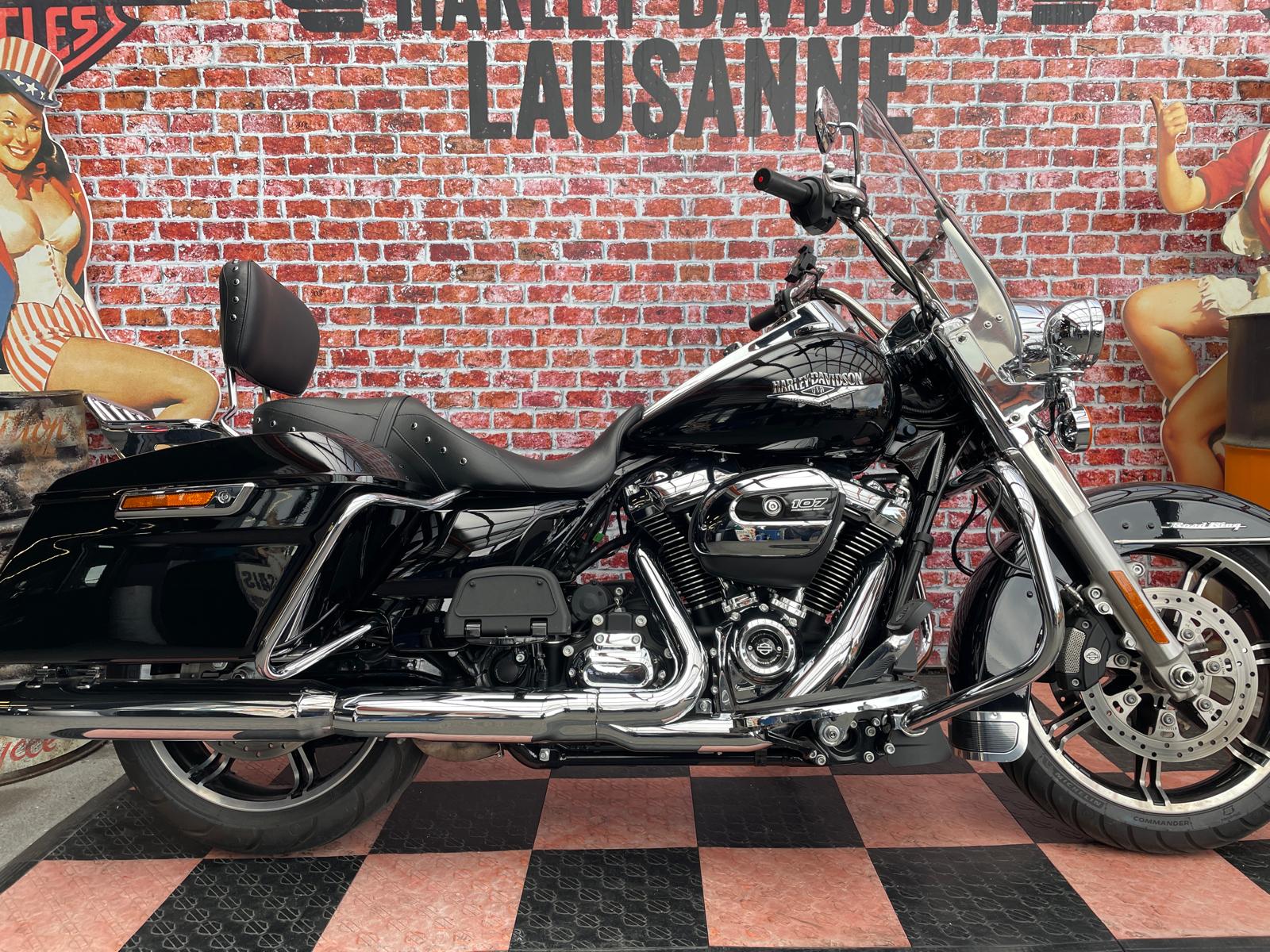 HARLEY-DAVIDSON FLHR Road King 107-image-2