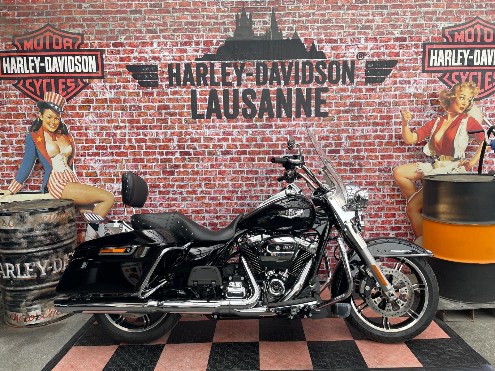 HARLEY-DAVIDSON FLHR Road King 107-image-0