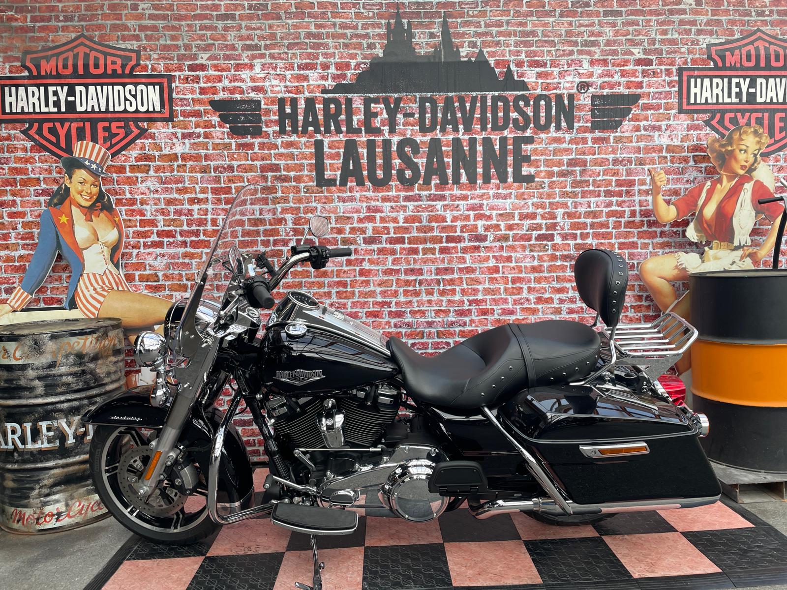 HARLEY-DAVIDSON FLHR Road King 107-image-1
