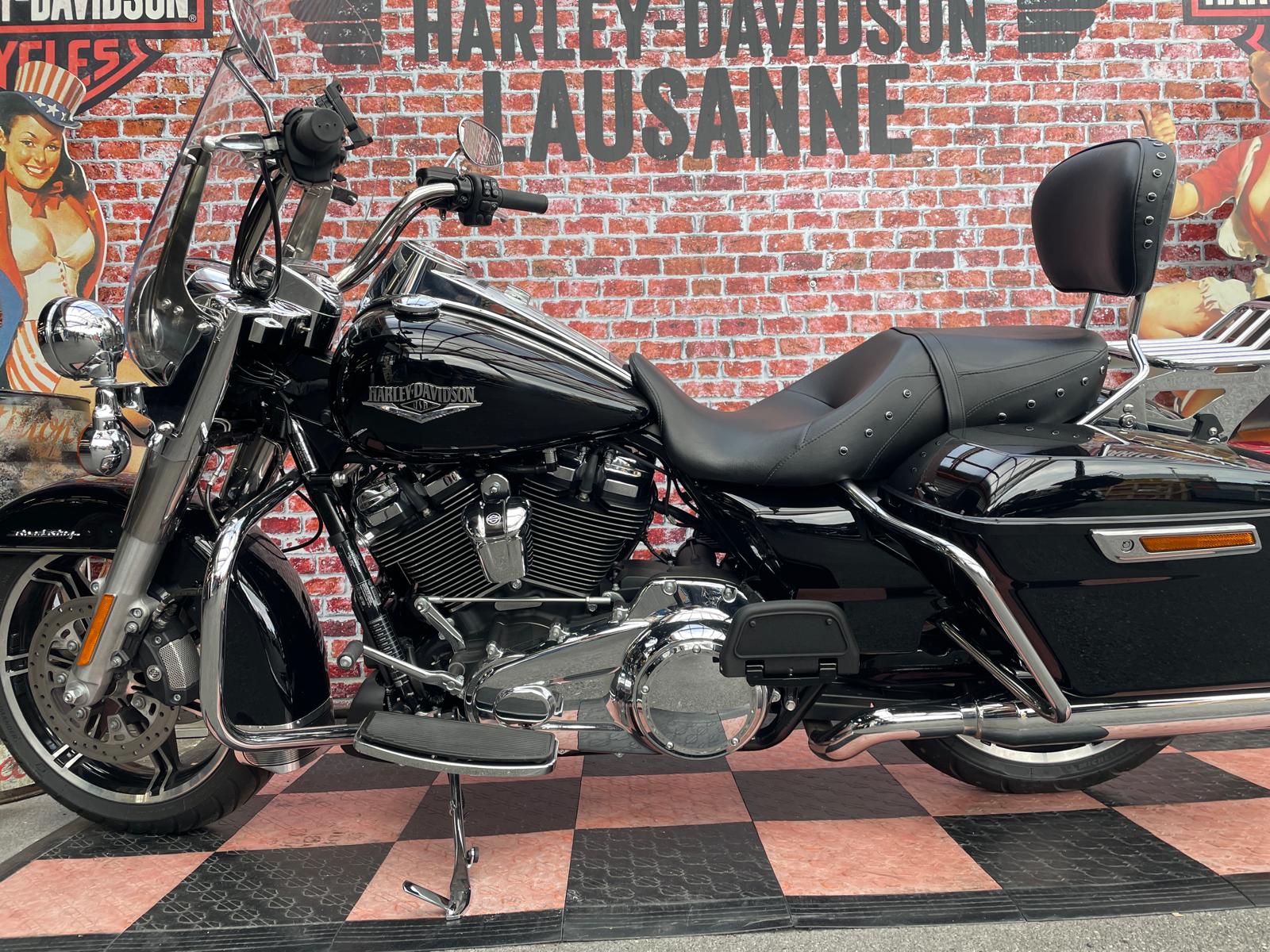 HARLEY-DAVIDSON FLHR Road King 107-image-3